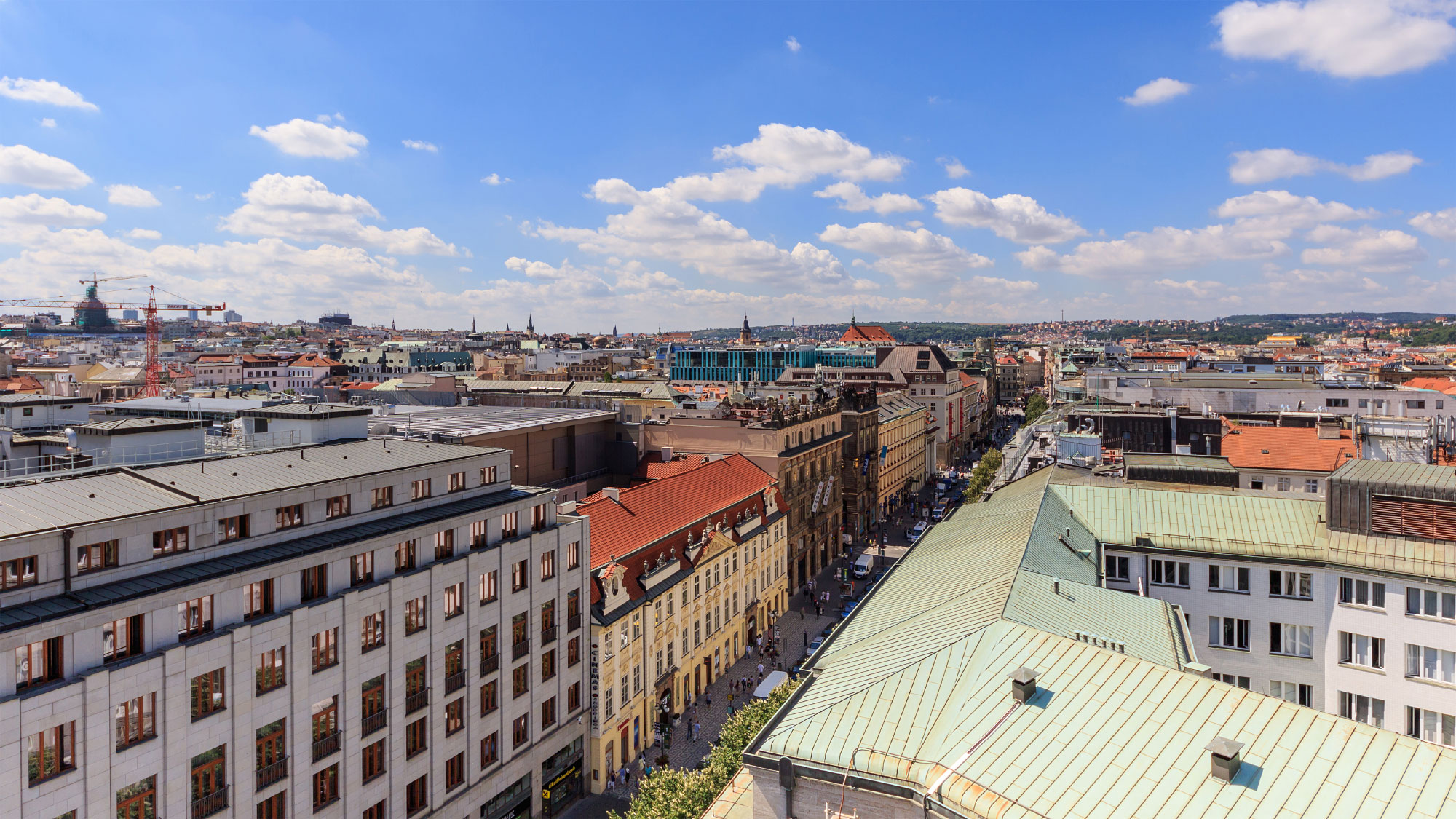 Prague (Photo License: Free Art License)